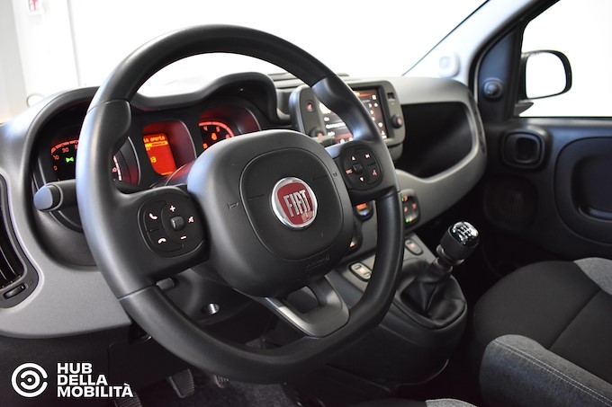 FIAT Panda 0.9 TwinAir Turbo S&S 4x4 Wild